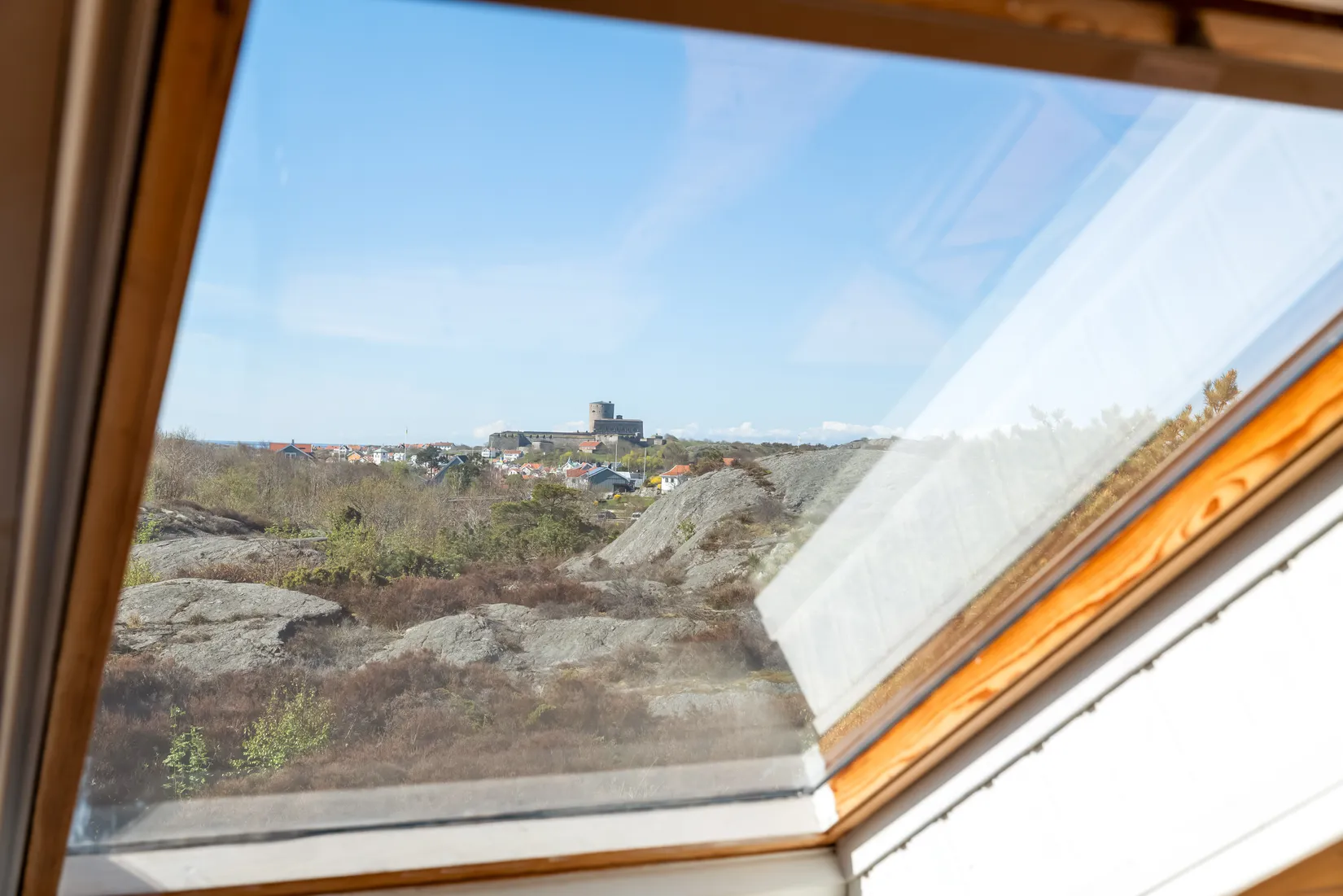 Villa, Smörsundsvägen 23, Marstrand - Koön, Kungälv