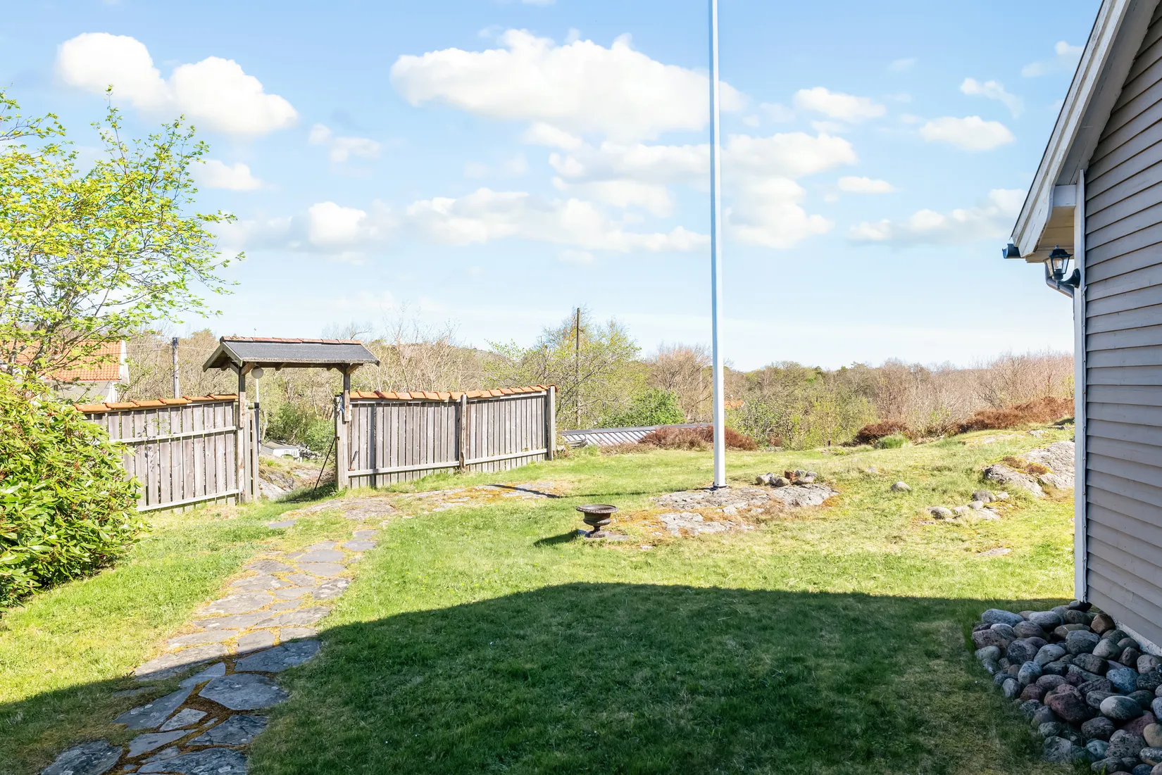 Villa, Smörsundsvägen 23, Marstrand - Koön, Kungälv