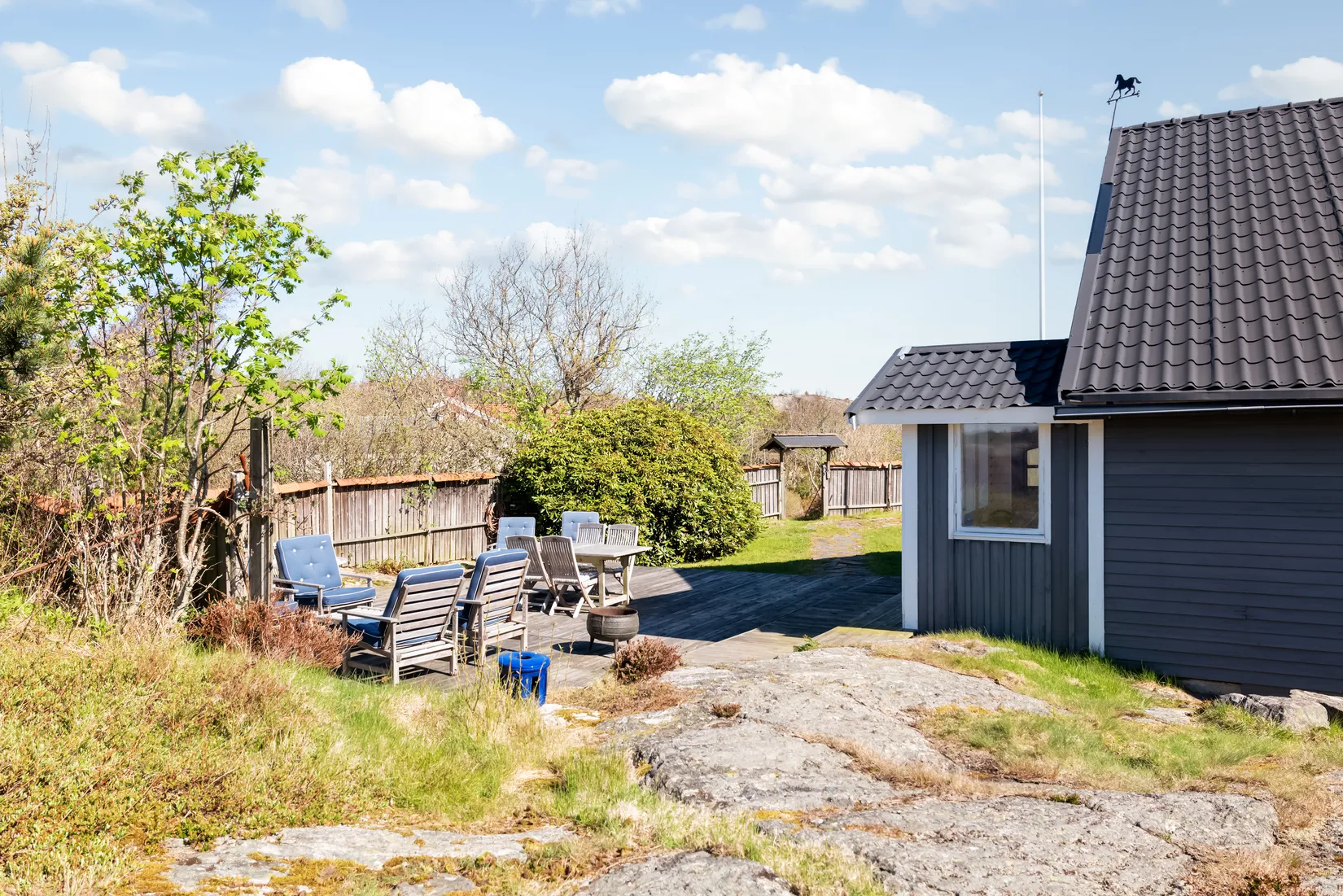 Villa, Smörsundsvägen 23, Marstrand - Koön, Kungälv