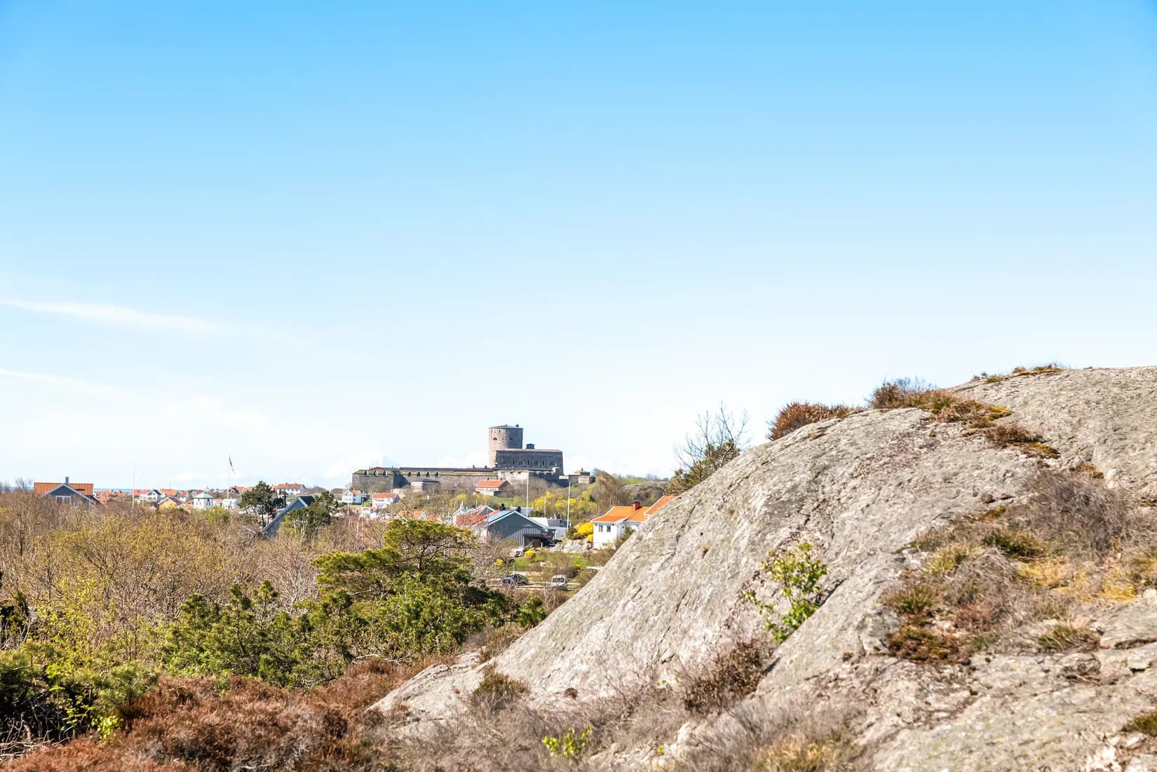 Villa, Smörsundsvägen 23, Marstrand - Koön, Kungälv
