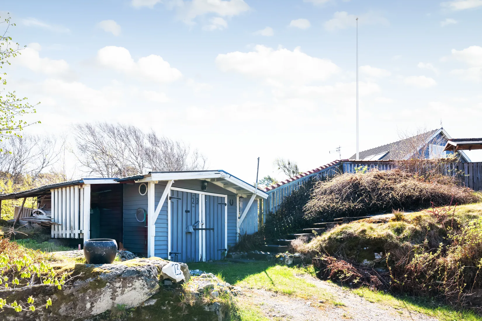 Villa, Smörsundsvägen 23, Marstrand - Koön, Kungälv