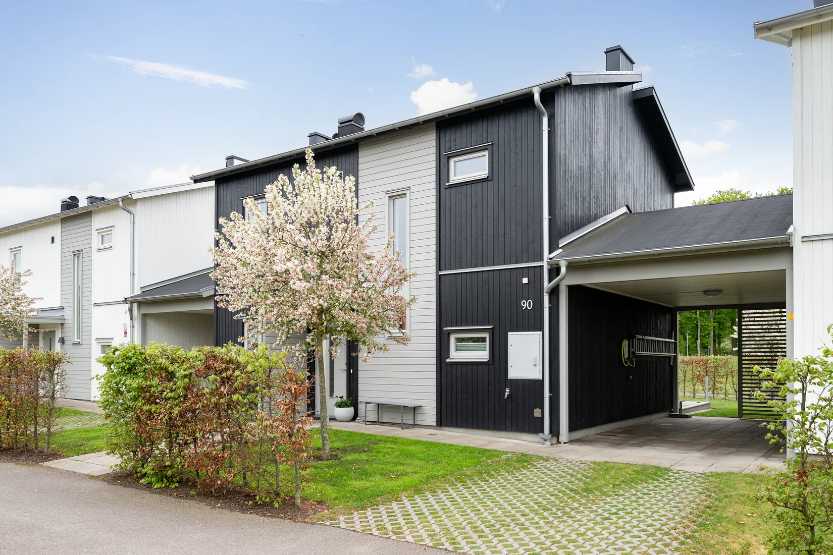 Bostadsrätt, Radhus, Bronsgjutarvägen 90, Kristianstad