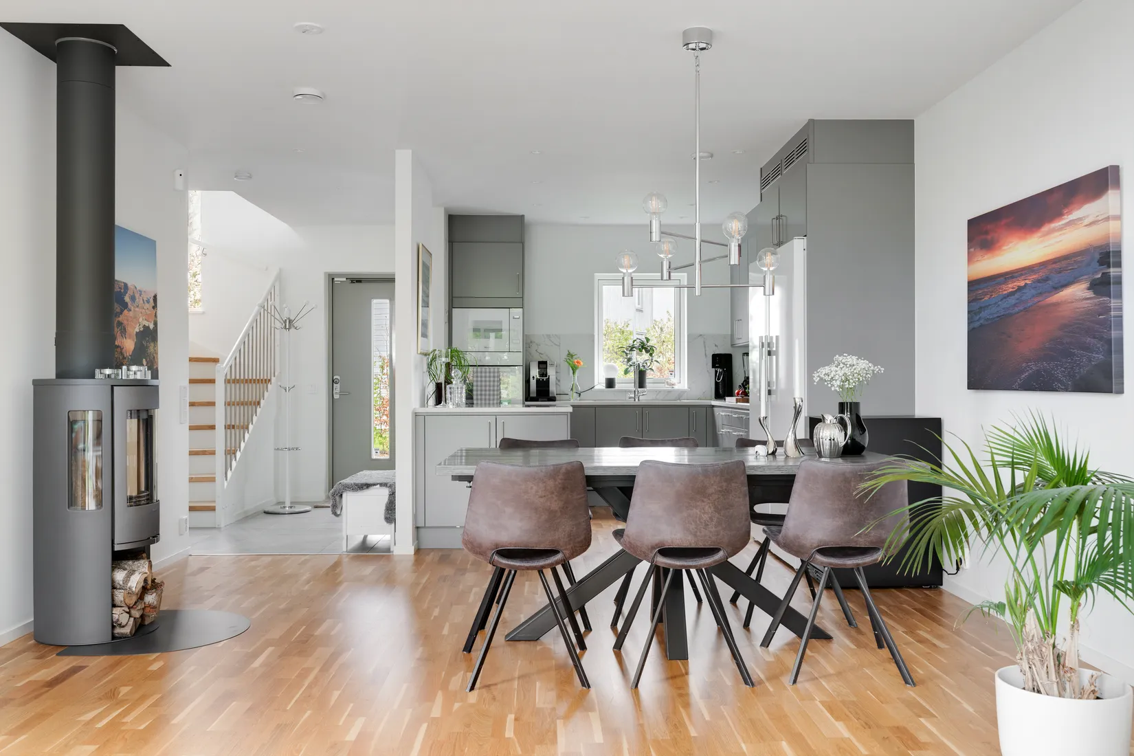 Bostadsrätt, Radhus, Bronsgjutarvägen 90, Kristianstad