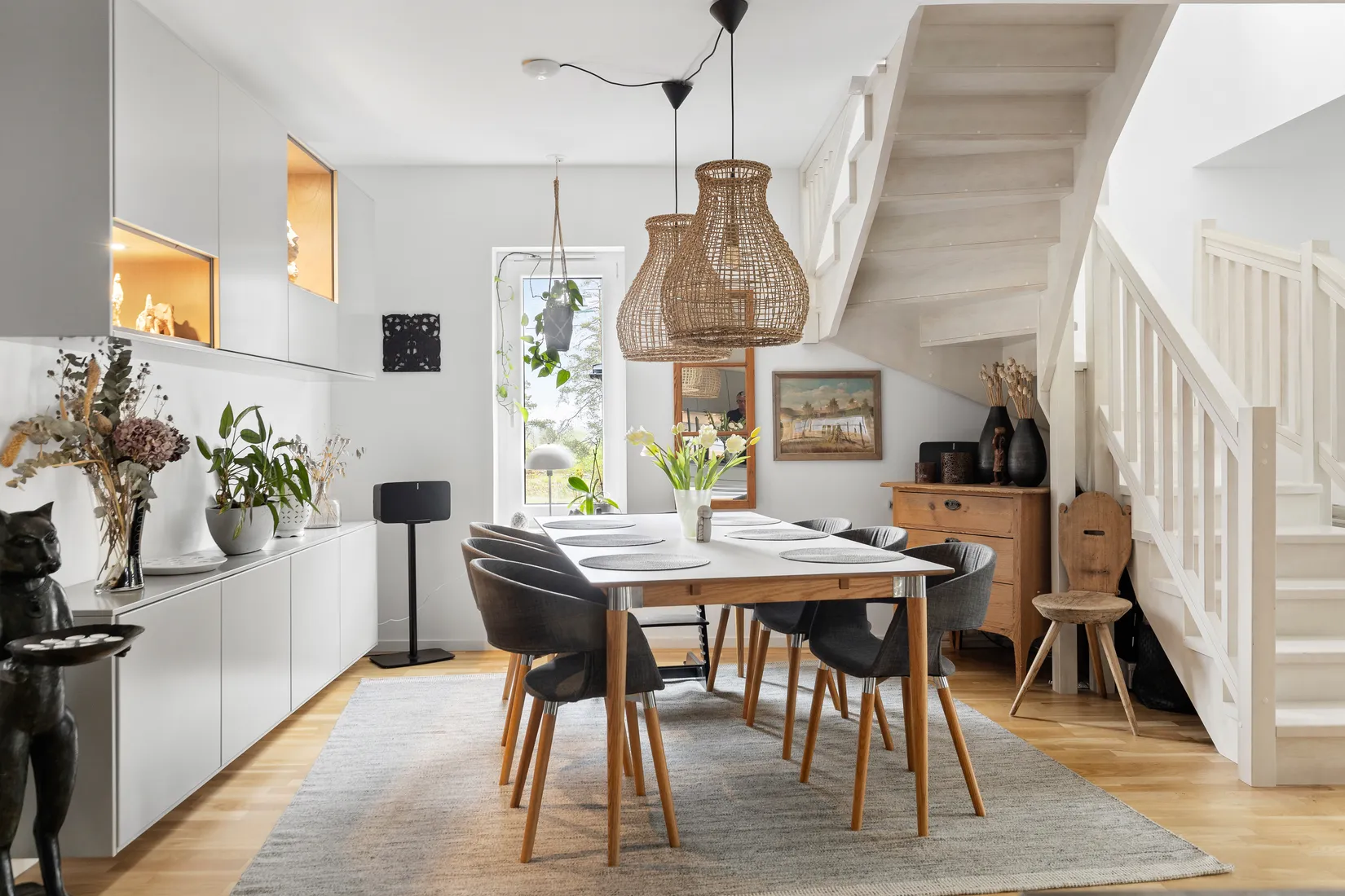 Villa, Långjökelgatan 39, Kistahöjden, Stockholm