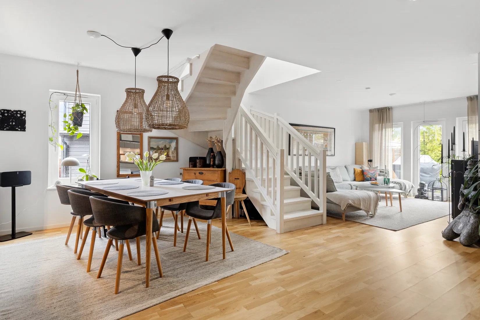 Villa, Långjökelgatan 39, Kistahöjden, Stockholm