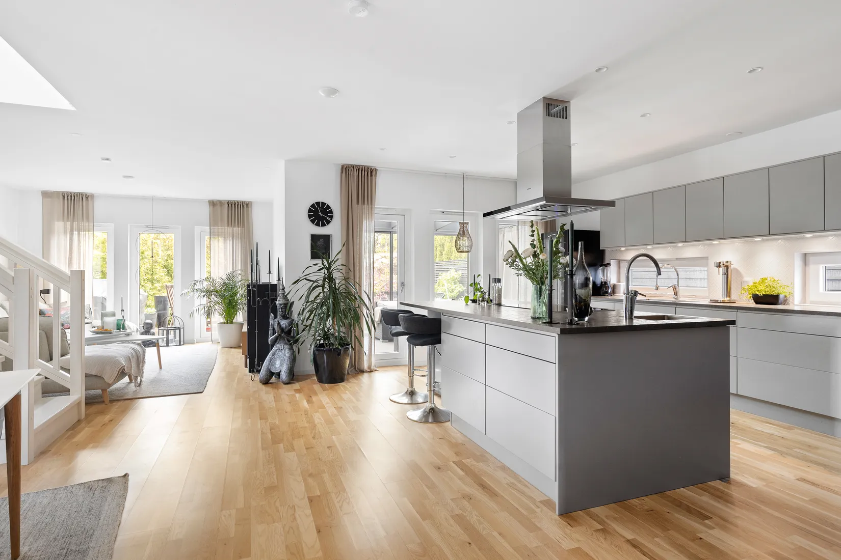 Villa, Långjökelgatan 39, Kistahöjden, Stockholm