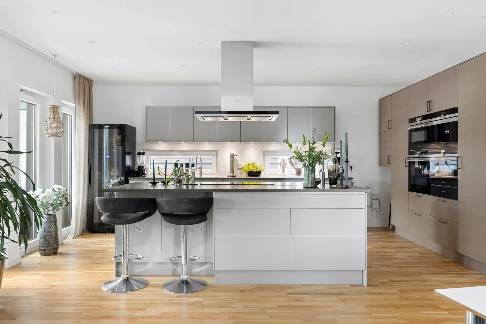 Villa, Långjökelgatan 39, Kistahöjden, Stockholm