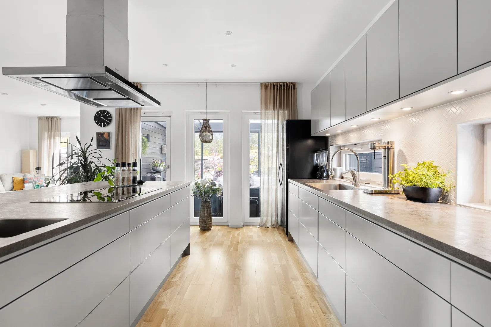 Villa, Långjökelgatan 39, Kistahöjden, Stockholm