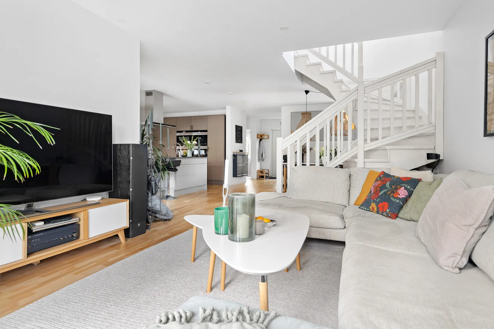 Villa, Långjökelgatan 39, Kistahöjden, Stockholm
