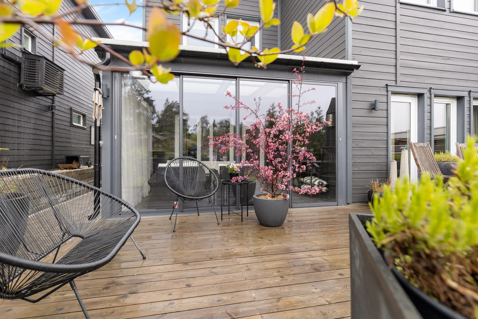 Villa, Långjökelgatan 39, Kistahöjden, Stockholm