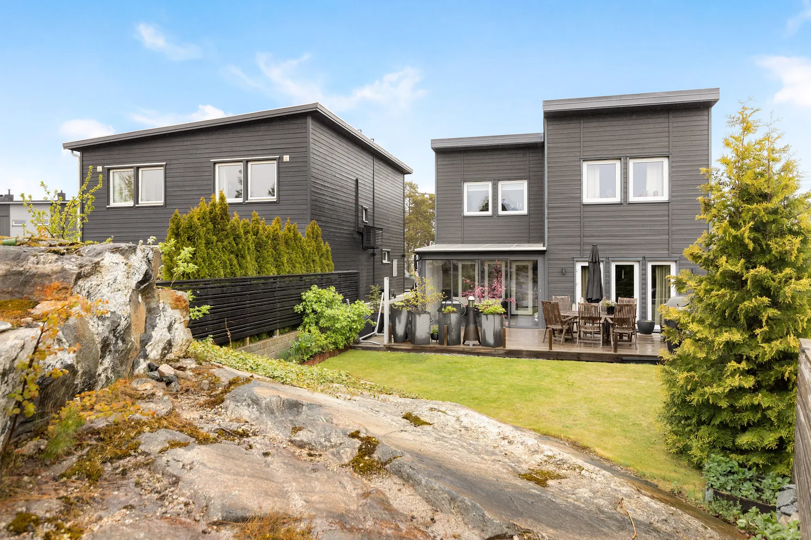 Villa, Långjökelgatan 39, Kistahöjden, Stockholm