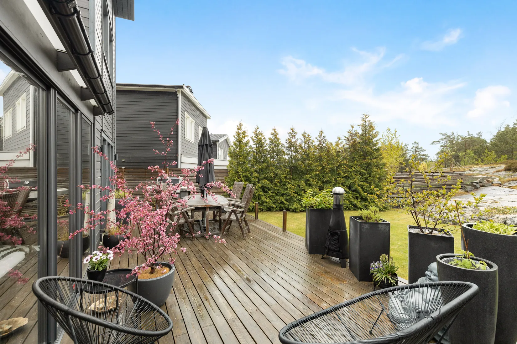 Villa, Långjökelgatan 39, Kistahöjden, Stockholm