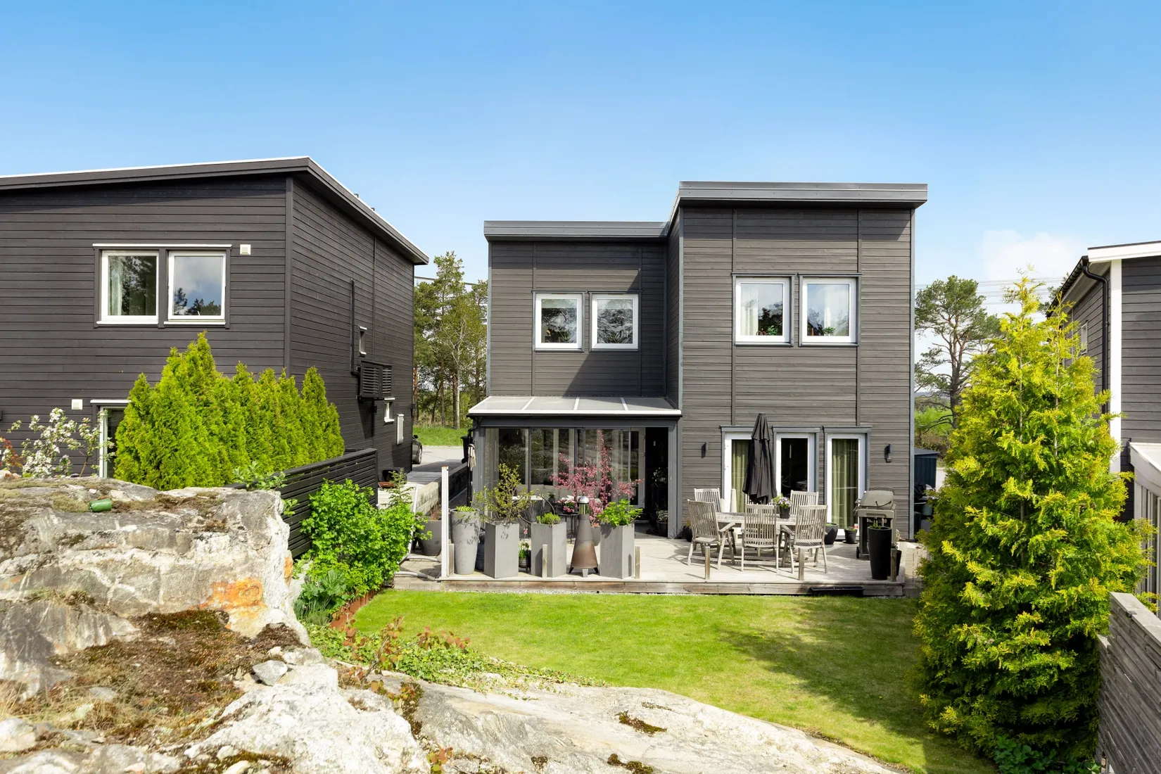 Villa, Långjökelgatan 39, Kistahöjden, Stockholm