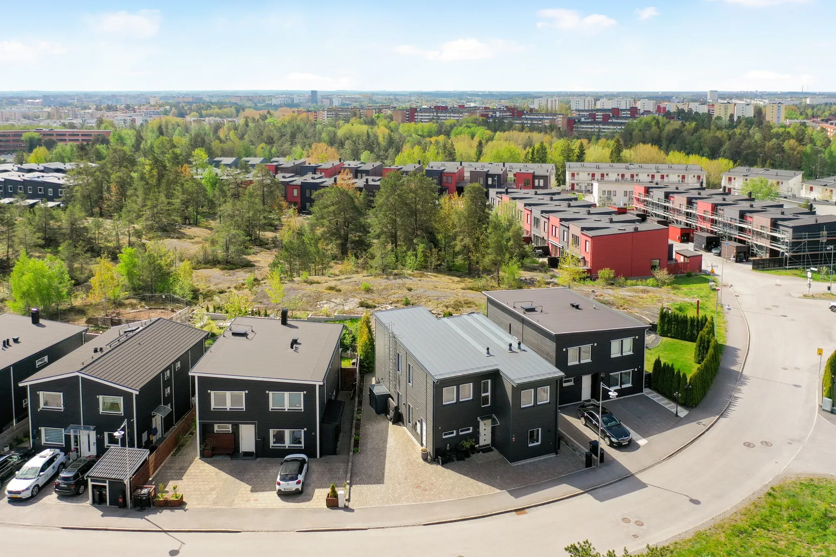 Villa, Långjökelgatan 39, Kistahöjden, Stockholm
