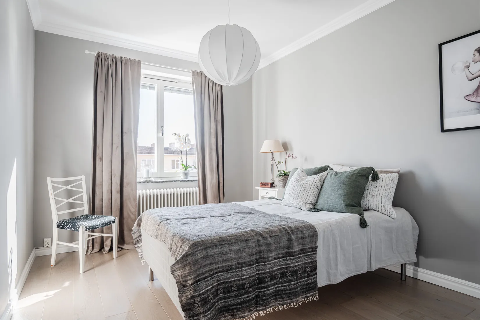 Bostadsrätt, Hjalmar Brantingsgatan 9B, Fålhagen, Uppsala