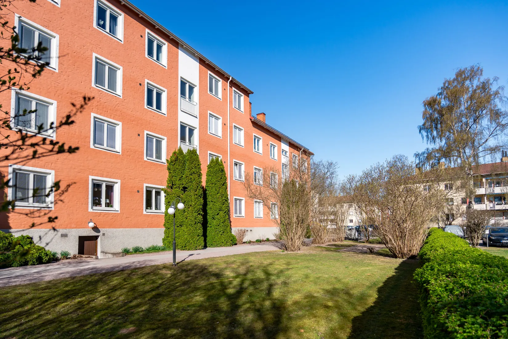 Bostadsrätt, Hjalmar Brantingsgatan 9B, Fålhagen, Uppsala