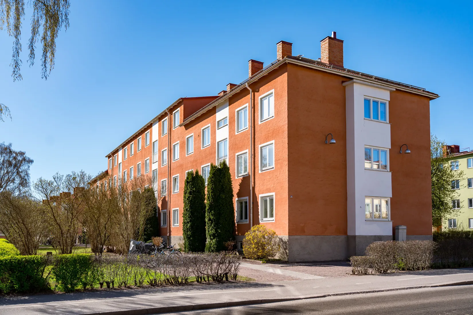 Bostadsrätt, Hjalmar Brantingsgatan 9B, Fålhagen, Uppsala
