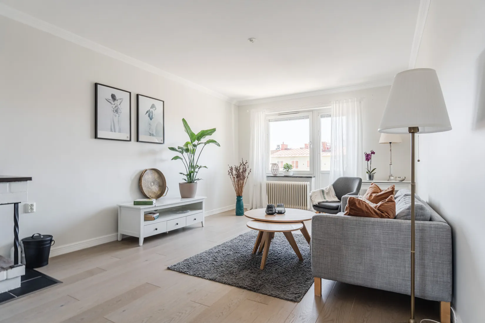 Bostadsrätt, Hjalmar Brantingsgatan 9B, Fålhagen, Uppsala