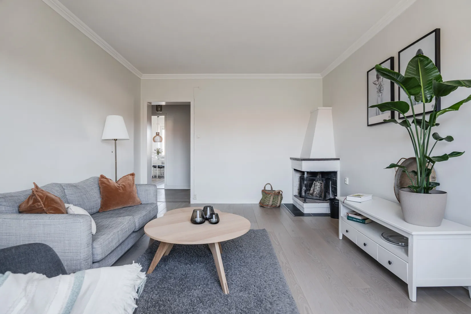 Bostadsrätt, Hjalmar Brantingsgatan 9B, Fålhagen, Uppsala