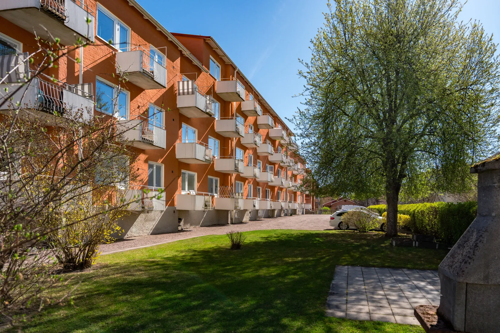 Bostadsrätt, Hjalmar Brantingsgatan 9B, Fålhagen, Uppsala