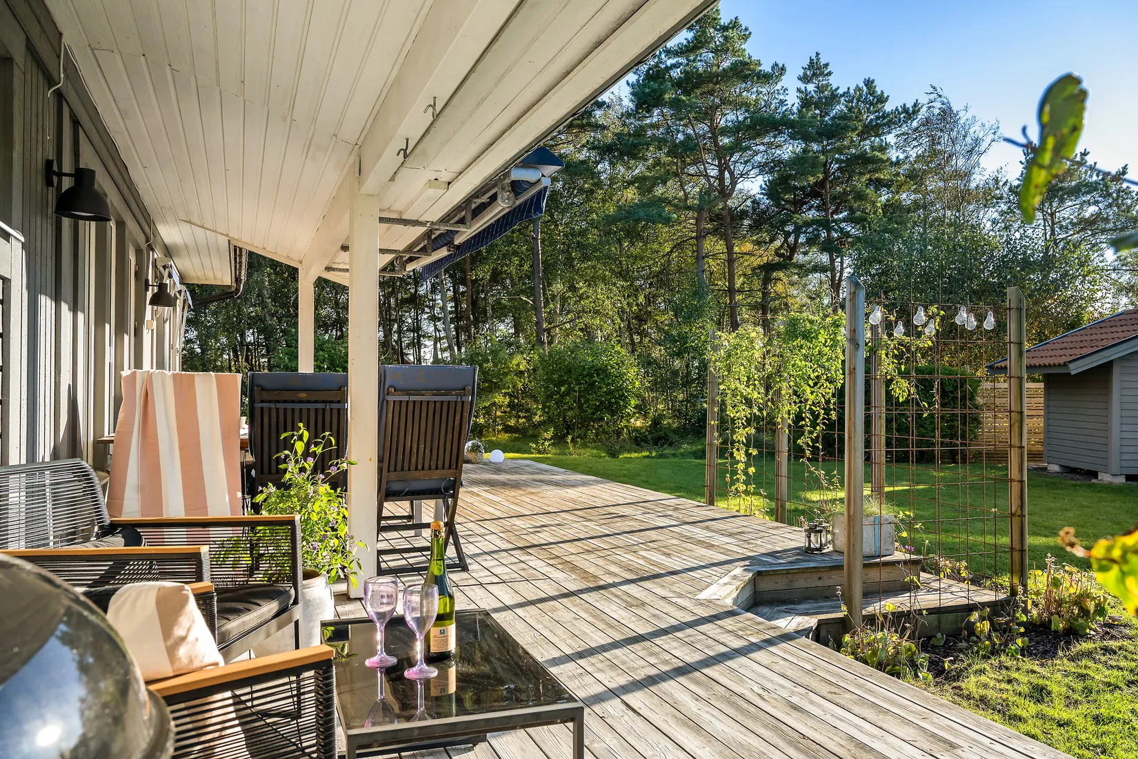 Fritidshus, Nyponrosvägen 22, Sandkärr Rosendal, Falkenberg