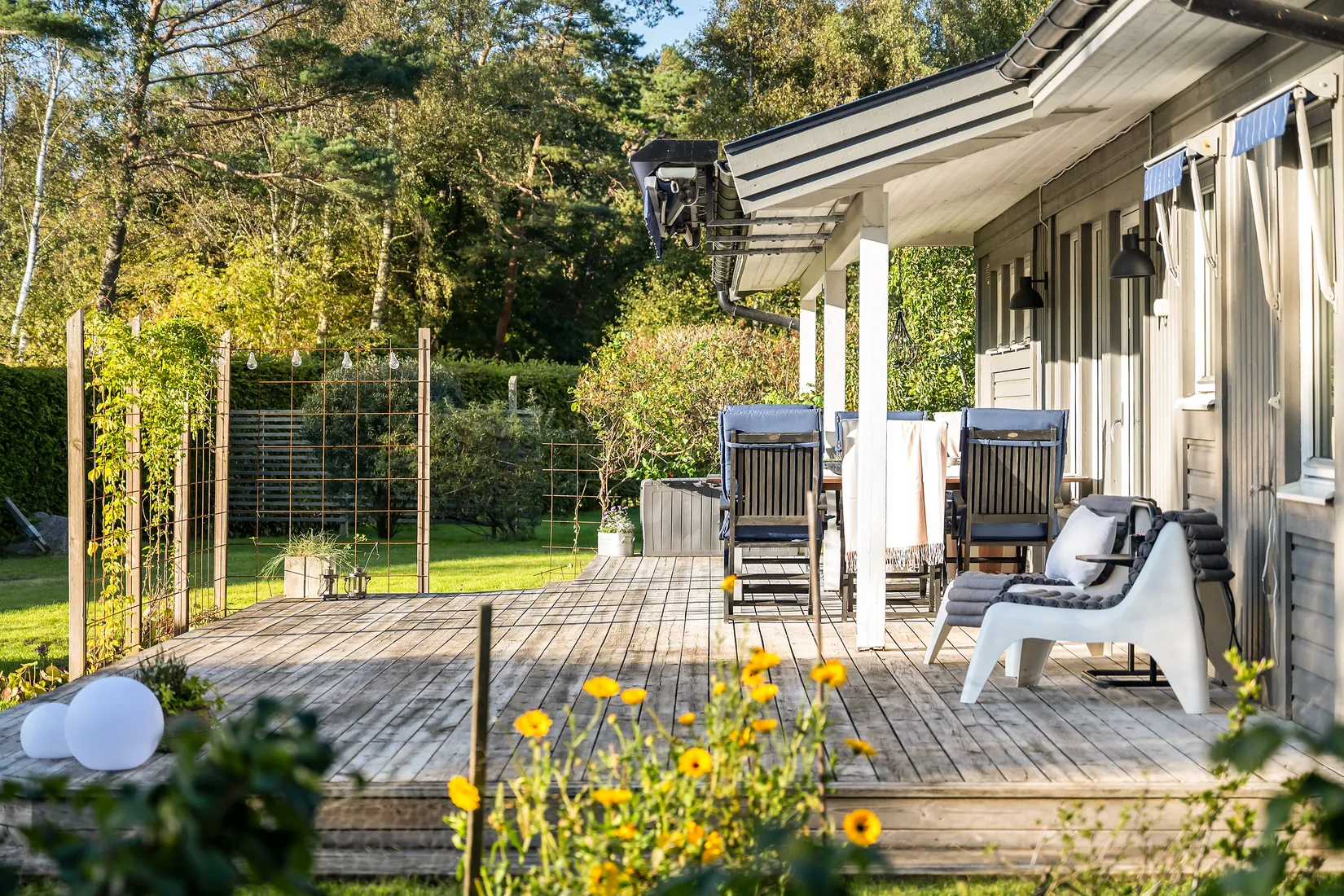 Fritidshus, Nyponrosvägen 22, Sandkärr Rosendal, Falkenberg