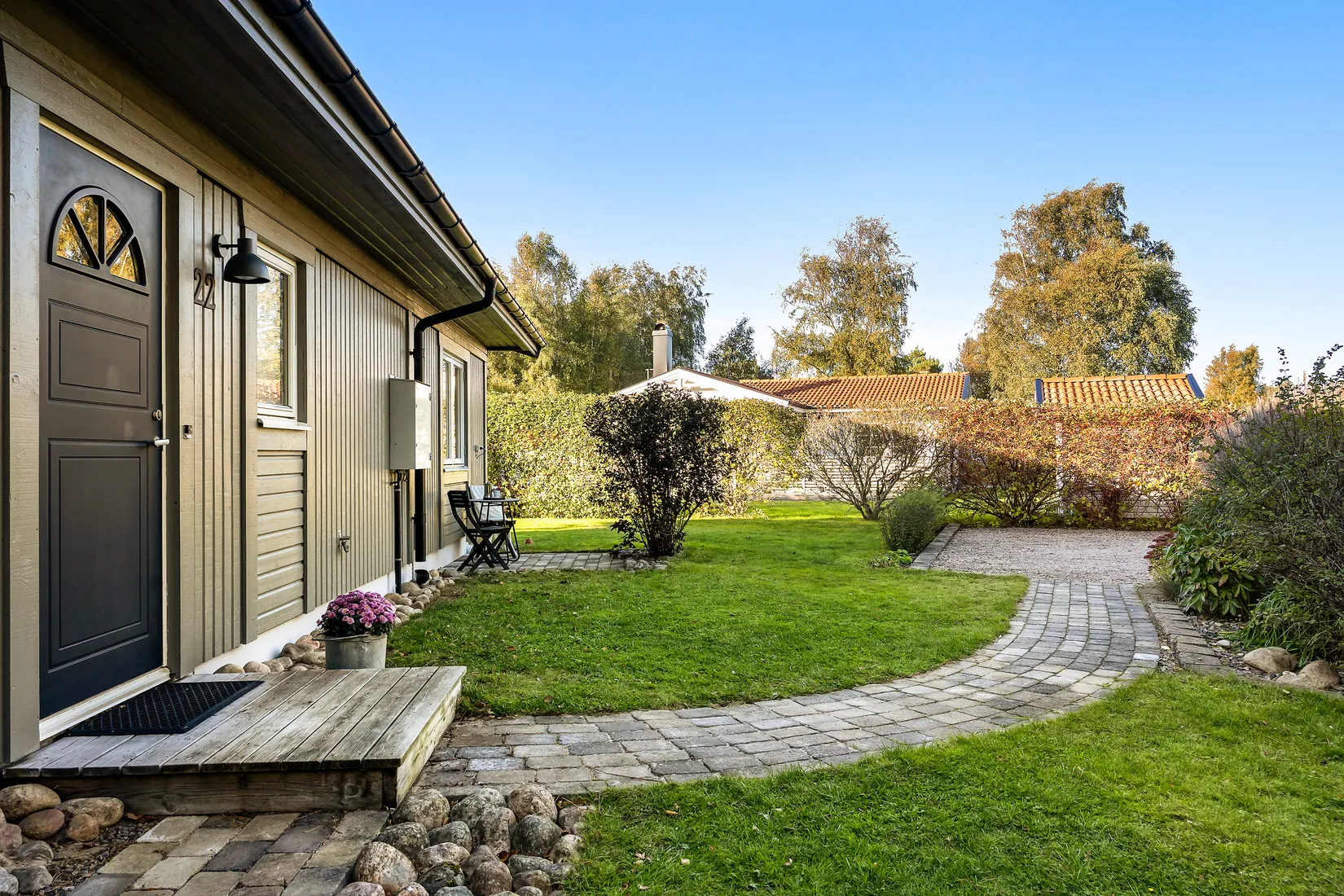 Fritidshus, Nyponrosvägen 22, Sandkärr Rosendal, Falkenberg