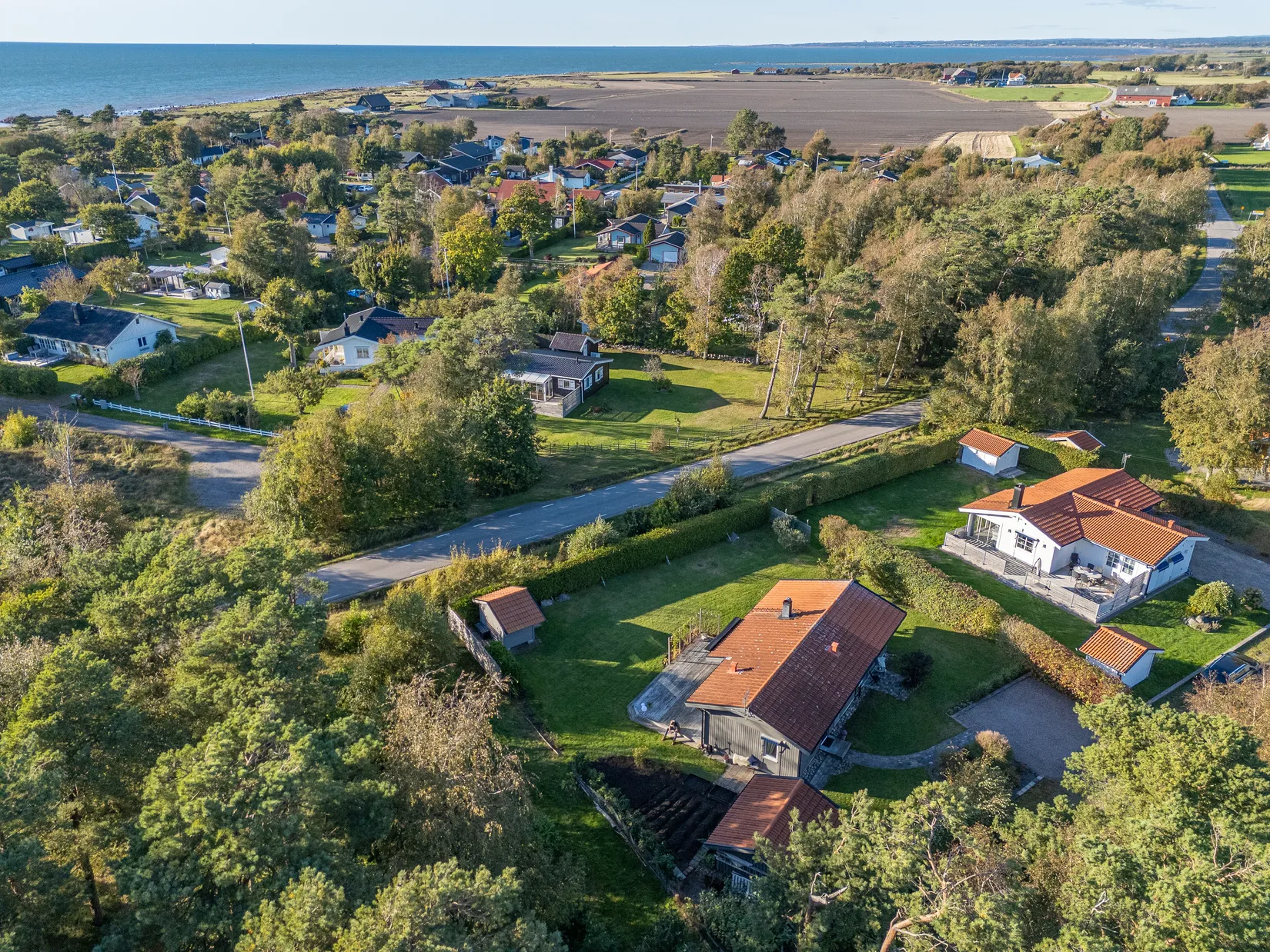 Fritidshus, Nyponrosvägen 22, Sandkärr Rosendal, Falkenberg