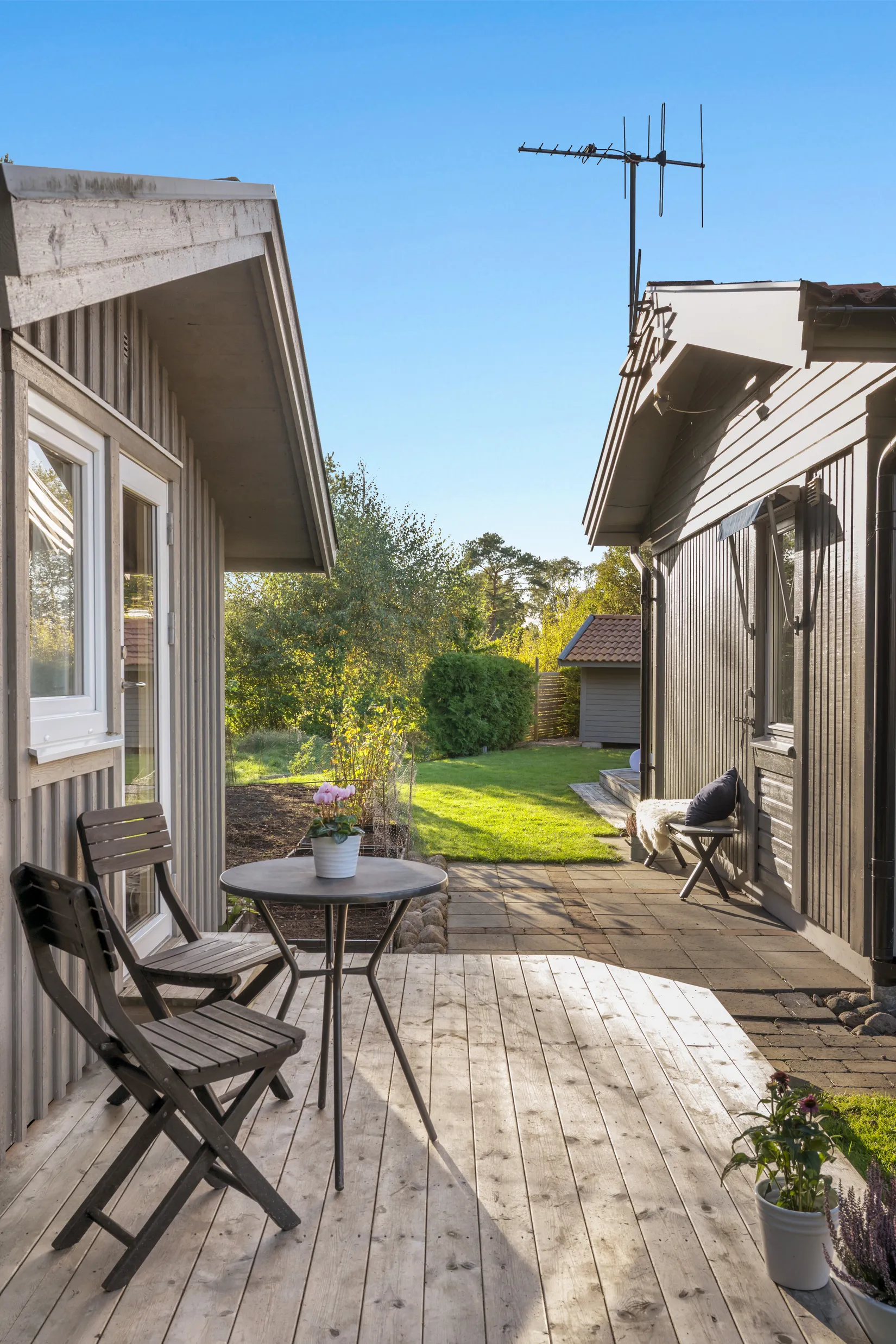Fritidshus, Nyponrosvägen 22, Sandkärr Rosendal, Falkenberg