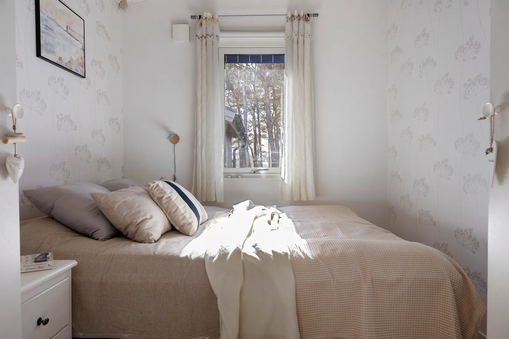 Fritidshus, Nyponrosvägen 22, Sandkärr Rosendal, Falkenberg