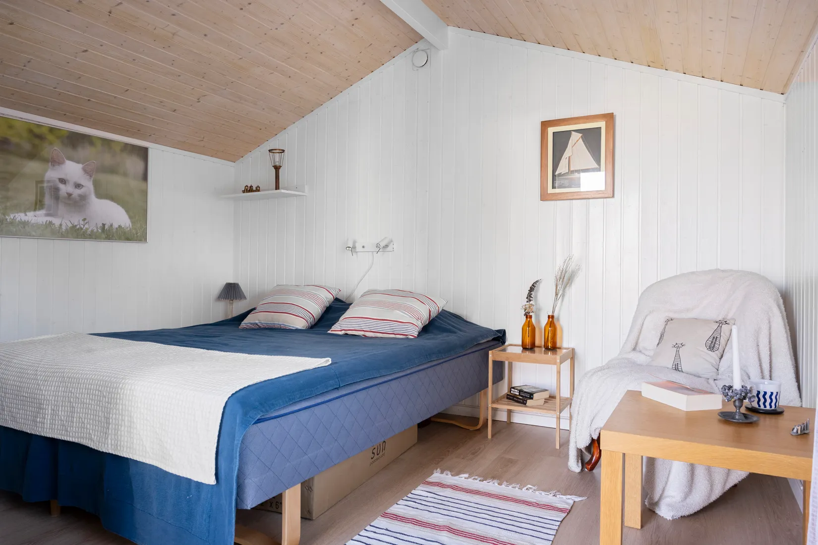 Fritidshus, Nyponrosvägen 22, Sandkärr Rosendal, Falkenberg
