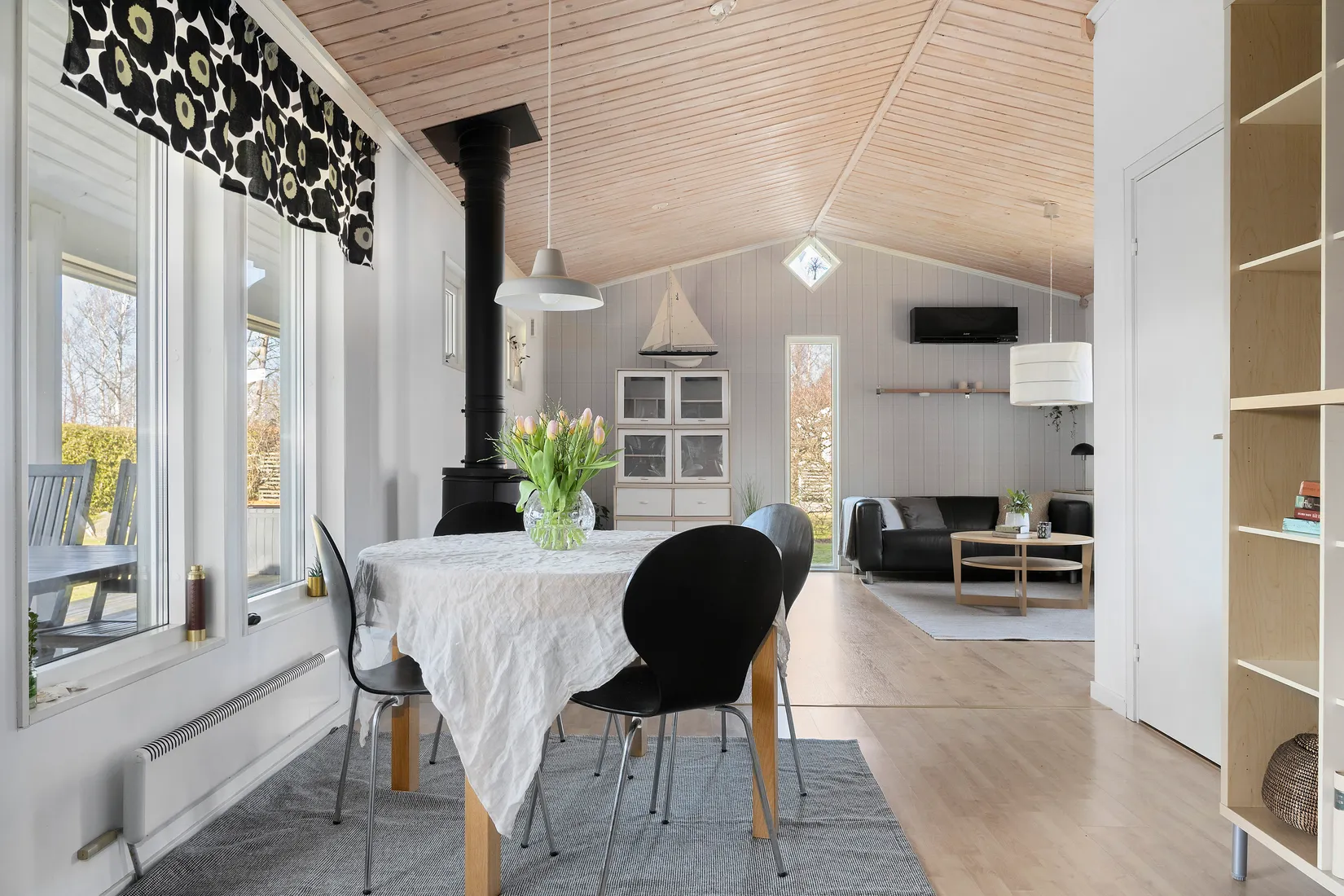 Fritidshus, Nyponrosvägen 22, Sandkärr Rosendal, Falkenberg