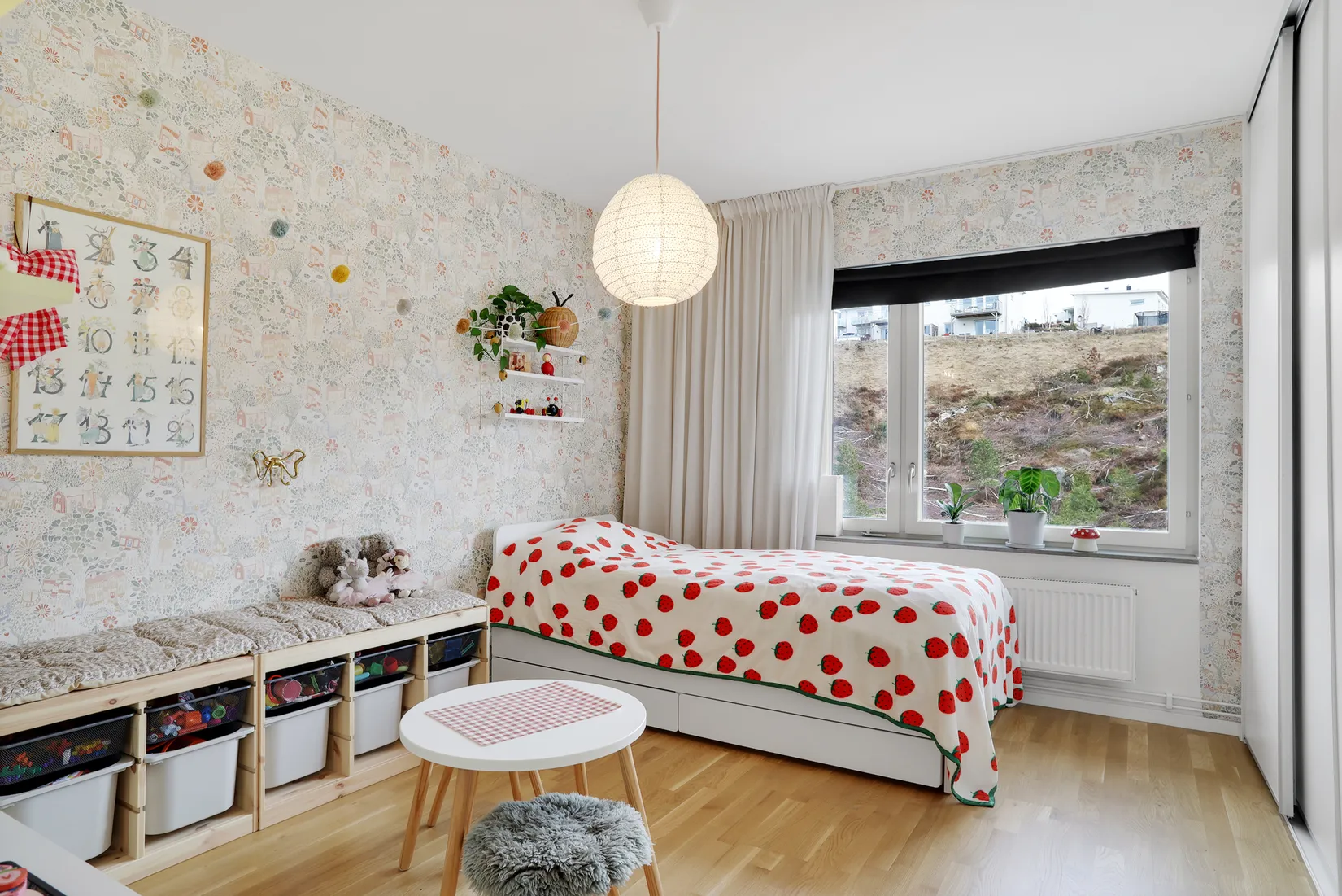 Bostadsrätt, Västra Sundskogsvägen 39, Sundstrand, Uddevalla