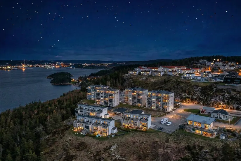 Bostadsrätt, Västra Sundskogsvägen 39, Sundstrand, Uddevalla