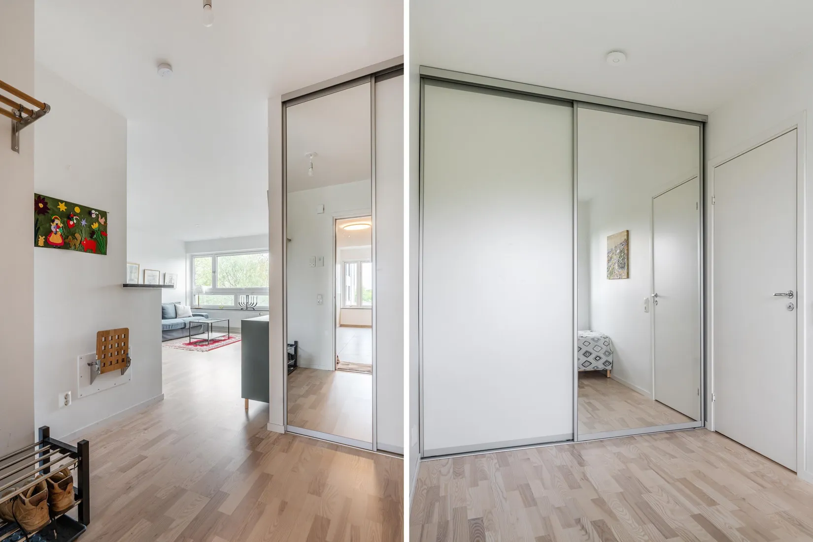 Bostadsrätt, Diakongatan 3, Pålsjö Östra, Helsingborg