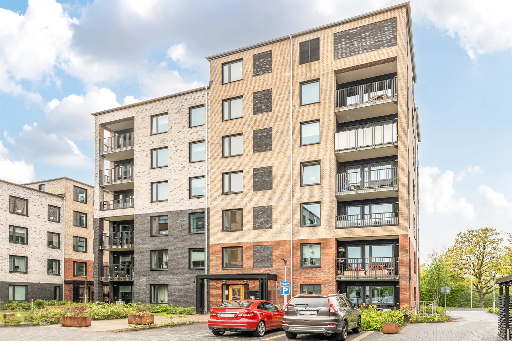 Bostadsrätt, Diakongatan 3, Pålsjö Östra, Helsingborg