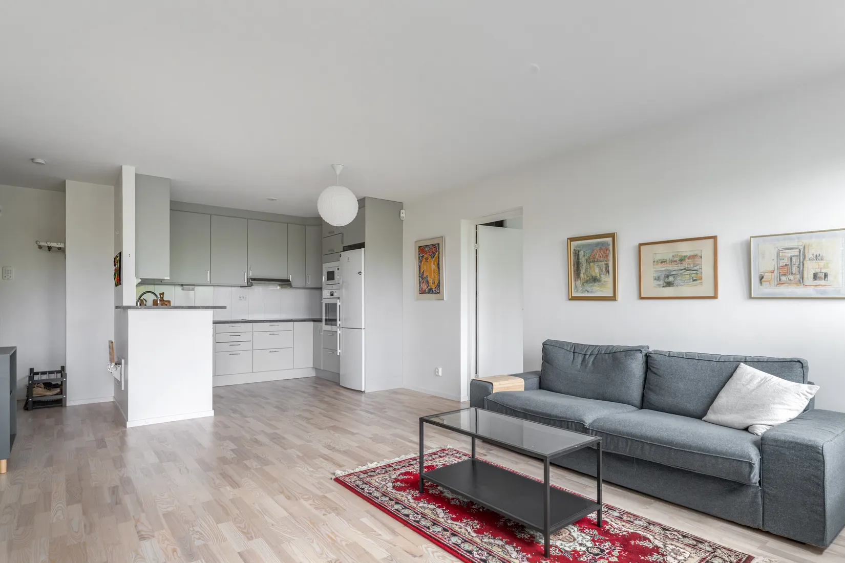 Bostadsrätt, Diakongatan 3, Pålsjö Östra, Helsingborg