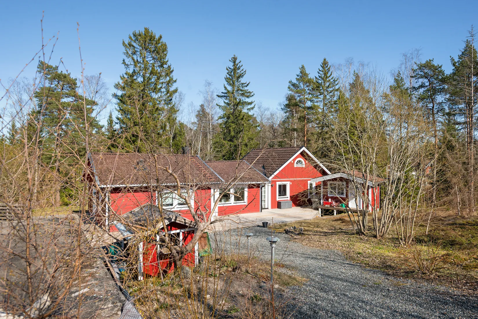 Villa, Galoppbacken 20, Bergshamra - Enviken, Norrtälje