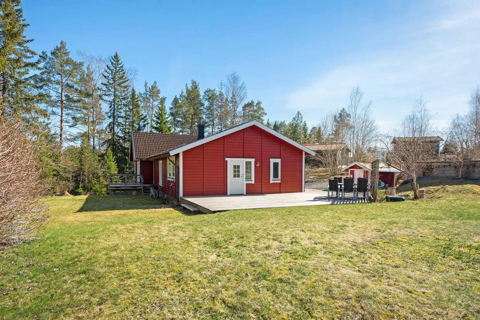 Villa, Galoppbacken 20, Bergshamra - Enviken, Norrtälje
