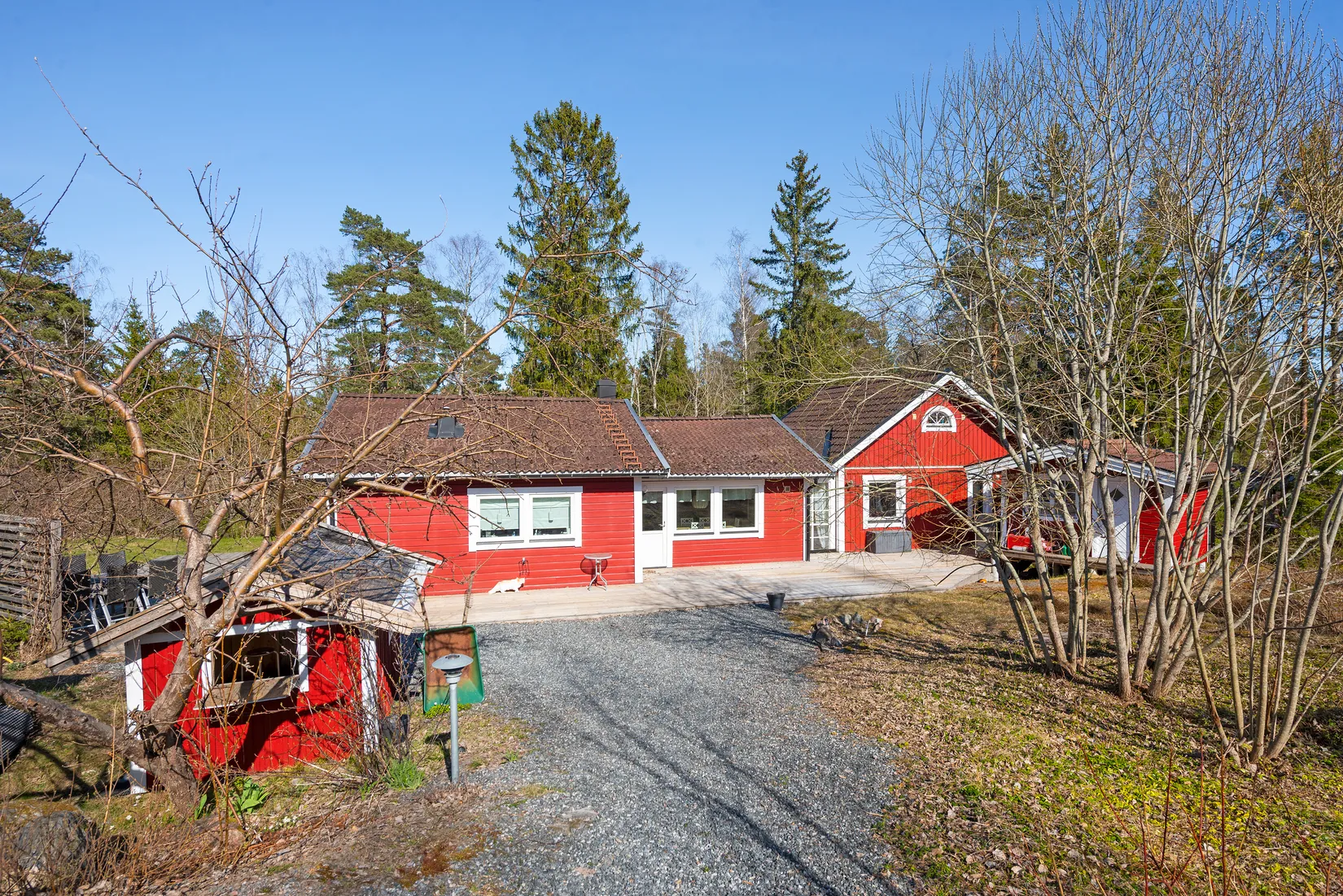 Villa, Galoppbacken 20, Bergshamra - Enviken, Norrtälje