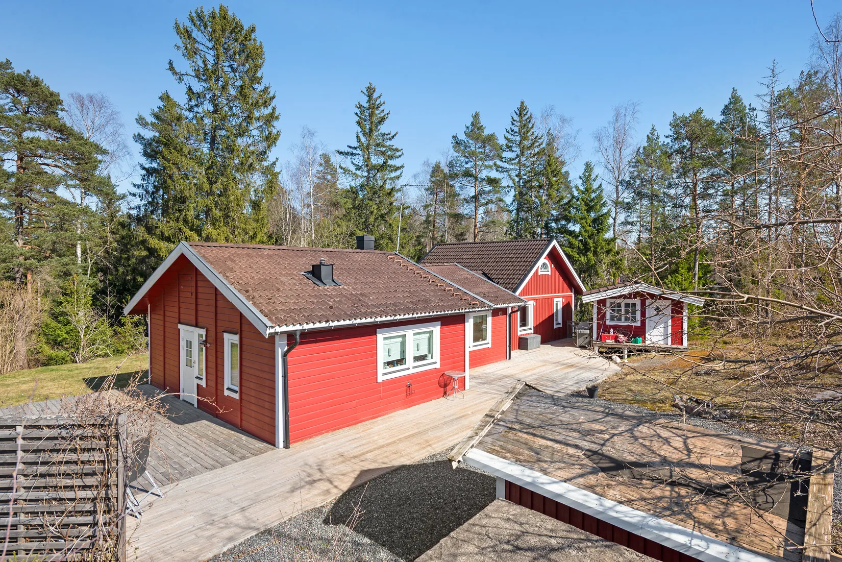 Villa, Galoppbacken 20, Bergshamra - Enviken, Norrtälje