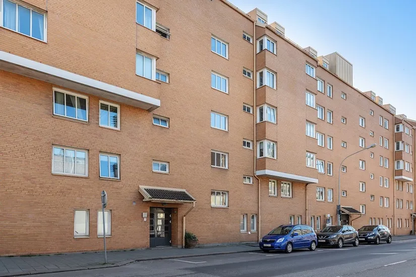 Bostadsrätt, Furutorpsgatan 30B, Söder, Helsingborg