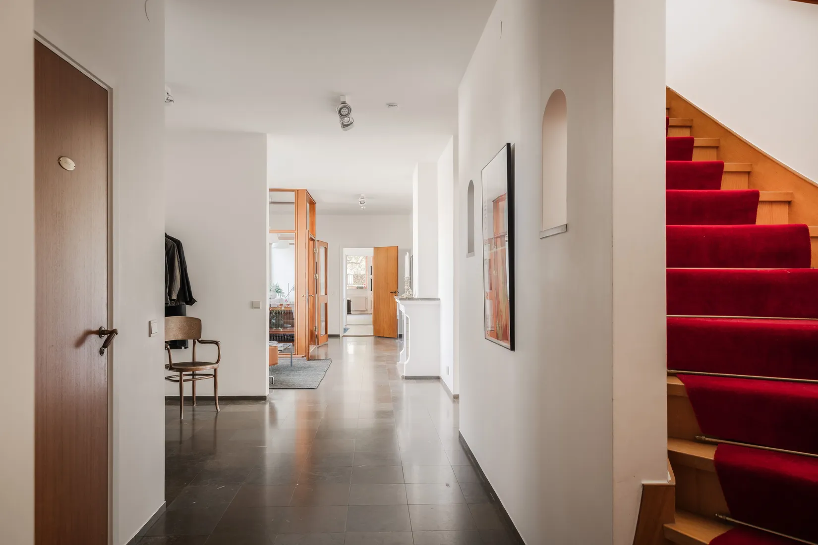 Villa, Rosenholms allé 6, Fridhem, Malmö