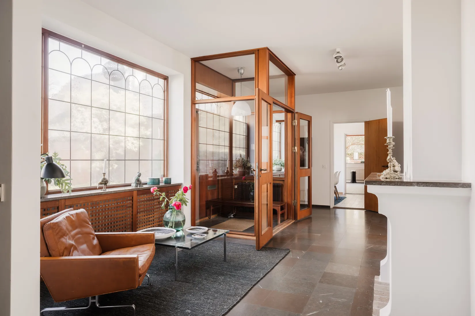 Villa, Rosenholms allé 6, Fridhem, Malmö