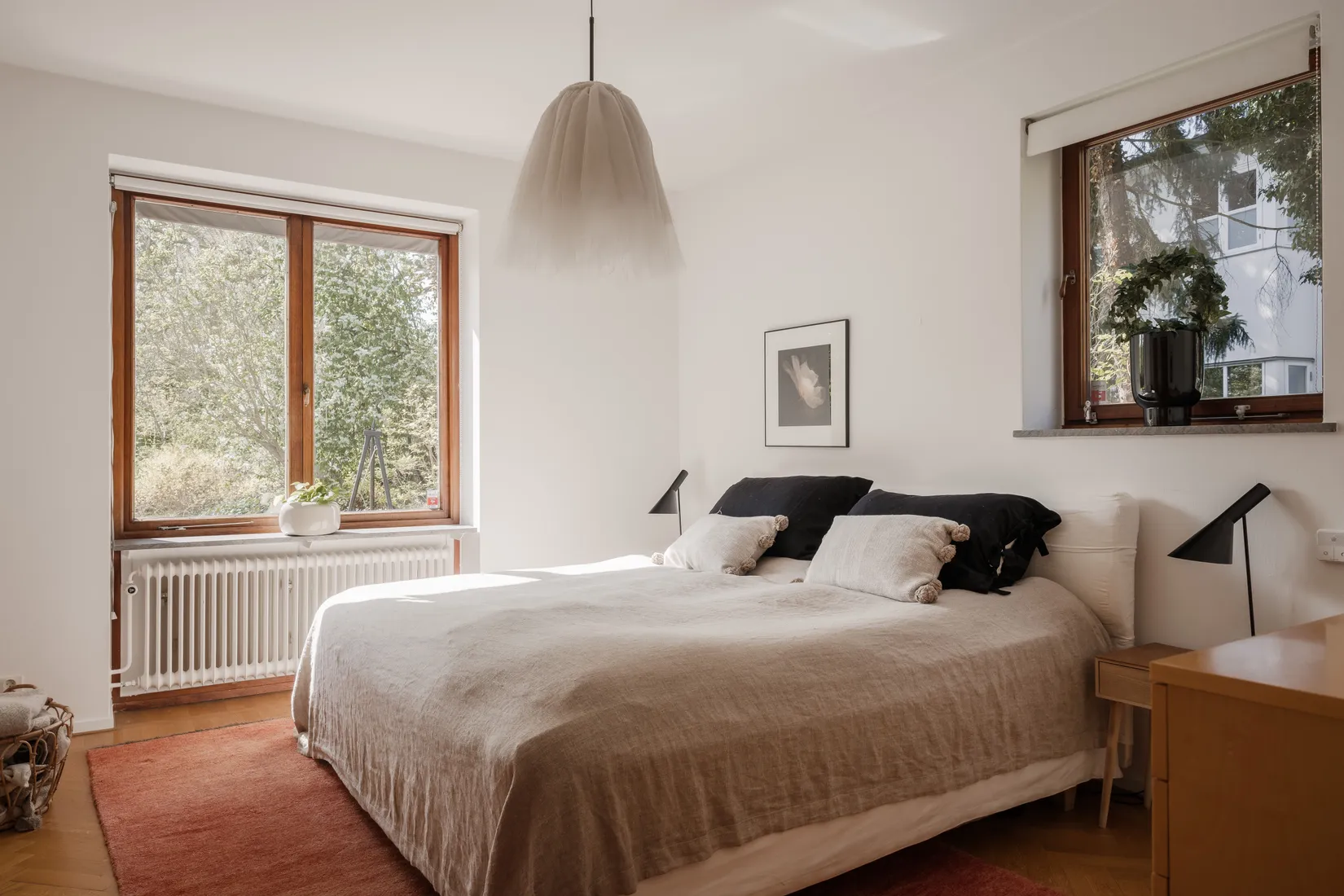 Villa, Rosenholms allé 6, Fridhem, Malmö
