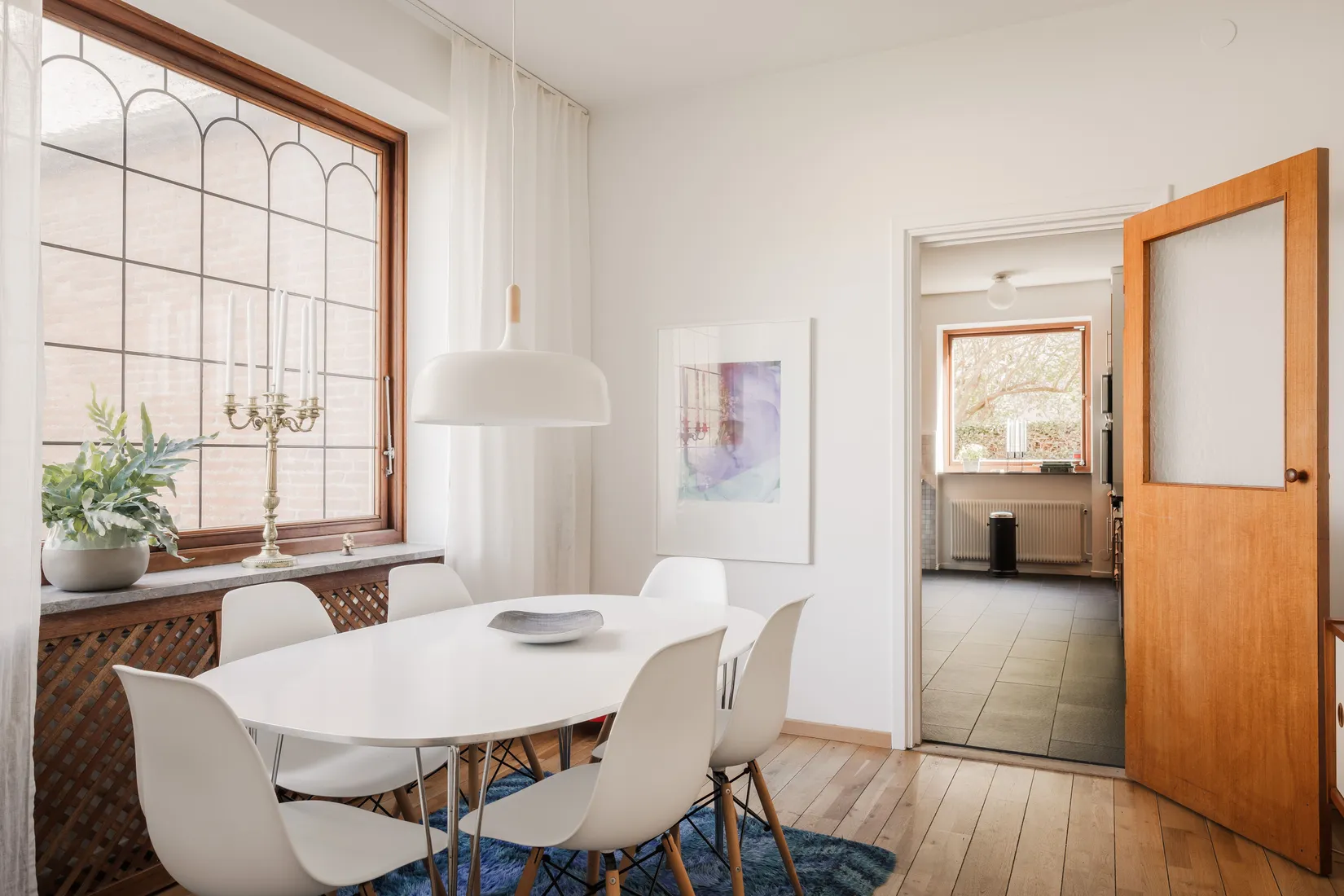 Villa, Rosenholms allé 6, Fridhem, Malmö