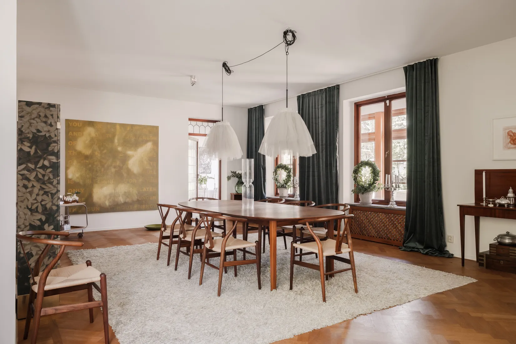 Villa, Rosenholms allé 6, Fridhem, Malmö
