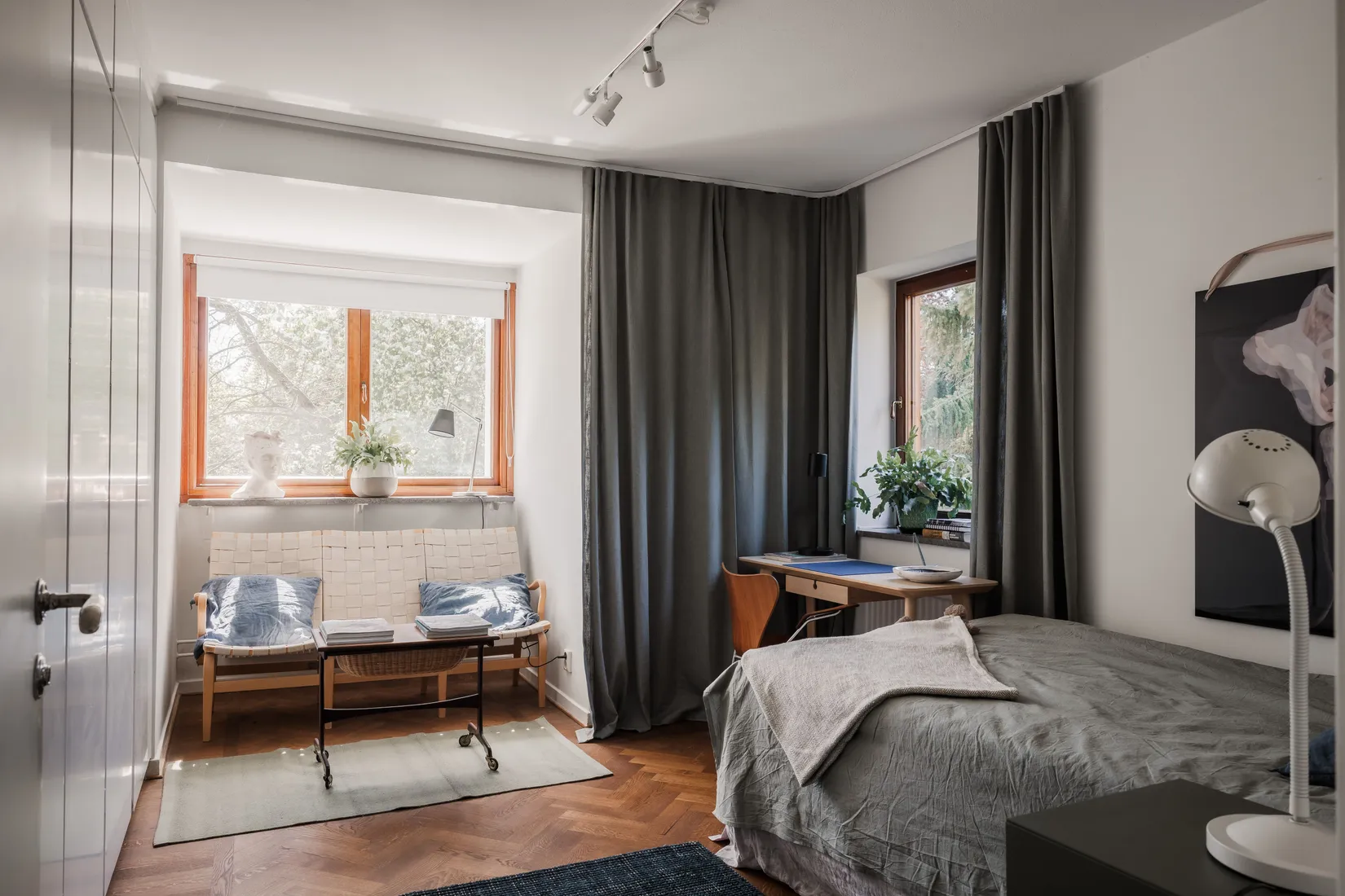 Villa, Rosenholms allé 6, Fridhem, Malmö