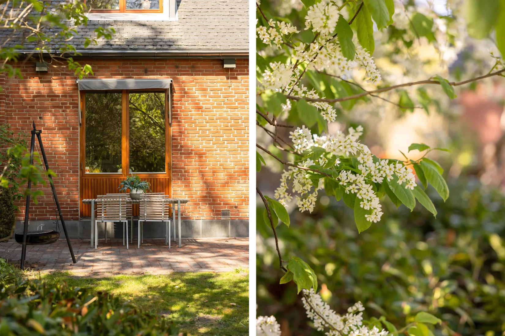 Villa, Rosenholms allé 6, Fridhem, Malmö