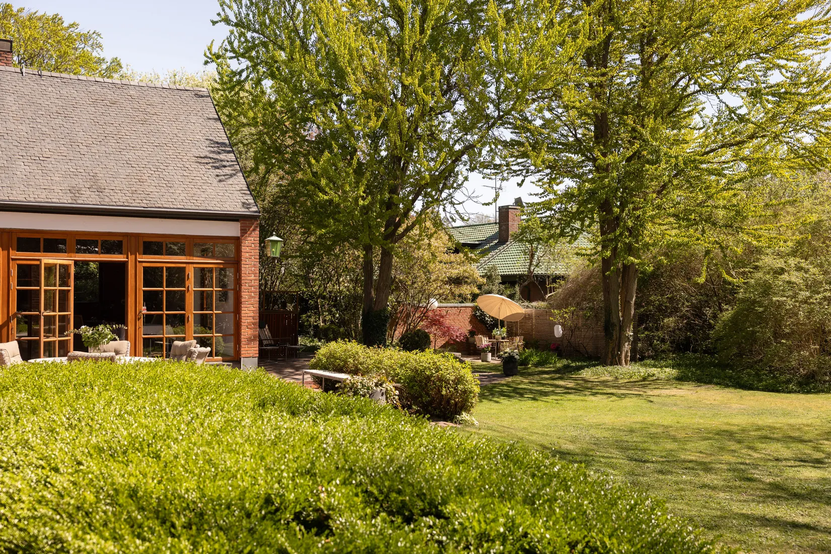 Villa, Rosenholms allé 6, Fridhem, Malmö